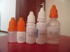 eye droppers bottles 100ml PE