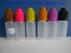 eye droppers bottles 10ml PE