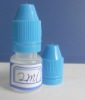 eye droppers bottles 2ml PE