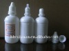 eye droppers bottles 50ml PE