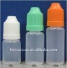 eye droppers bottles 8ml PE