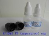 eye droppers bottles PE 120ml