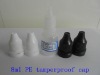 eye droppers bottles PE