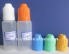 eye drops bottle 15ml PE