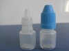 eye drops bottle PE 2ml