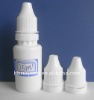 eye drops bottles 120ml PE