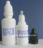 eye drops bottles 30ml PE