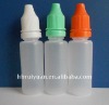 eyedroppers bottle plastic 12.5ml