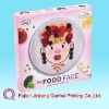 face food paper packaging box