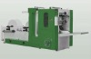 facial tissue interfolder machine