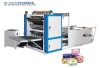 facial tissue machine