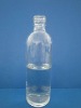 factory price 250ml water glass bottle