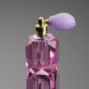 factory supply crystal sprayer perfume bottle