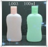 fancy 100ml cosmetic scream bottle