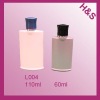 fancy 110ml 60ml cosmetic scream bottle