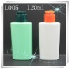 fancy 120ml cosmetic scream bottle