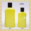 fancy 200ml 100ml shampoo plastic bottle