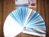 fandeck color card of aluminium pigments