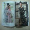 fashion art paper catalog printing