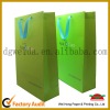 fashion color paper bag