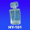 fashion glass cosmetic bottle