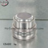 fashion new glass cosmetic bottle