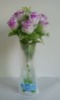 fashion plastic  vase