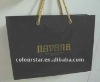 fashion retail paper packaging bag