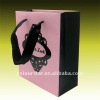 fashion retail paper shopping bag