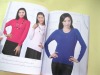 fashionable clothes magazine and catalog printing service