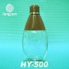 fashionable cosmetic glass bottle