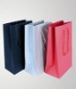 fashionable cosmetic paper bag with good service