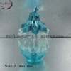 fashionable  glass  perfume bottle