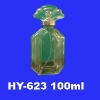 fashionable style perfume glass bottle