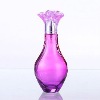 fashionable woman cosmetic bottle