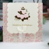 fashional wedding invitation cards-w060