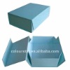 fast delivery foldable paper packaging box