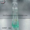 favoured glass perfume bottle with 100ml