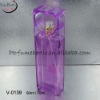 favoured purple perfume bottles for woman