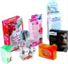 feeding-bottle packing printing box