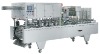 filling and sealing machine for coil film