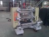 film roll vertical type slitting rewinding machine