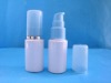 fine over cap cream pump bottle