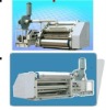 fingerless single facer corrugated board machine