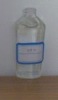 flat clear glass perfume bottle 10ml