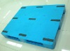 flat plastic pallet/logistic pallet