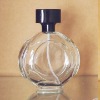 flat shape scent bottle