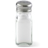 flavoring / spice / salt / pepper glass bottle with cap