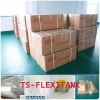 flexitank in 20 feet container for white wax