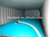 flexitanque for packing Crude Glycerin 80%